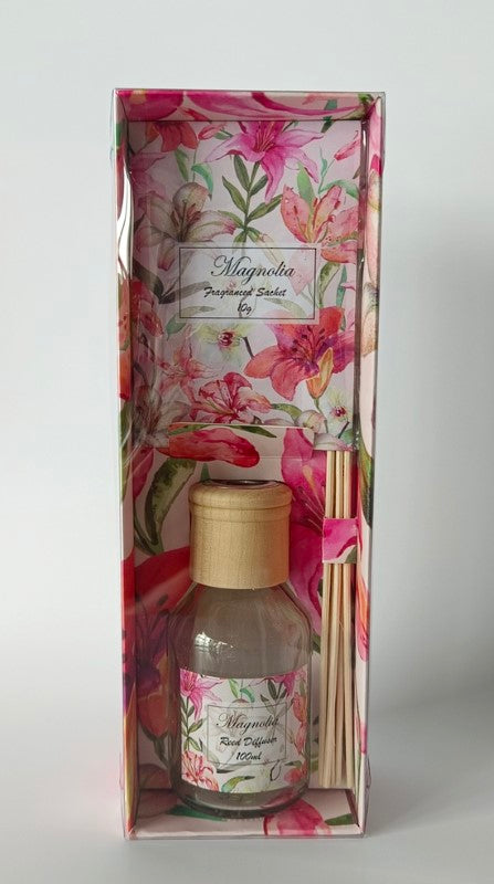 Diffuser 100ml - Magnolia
