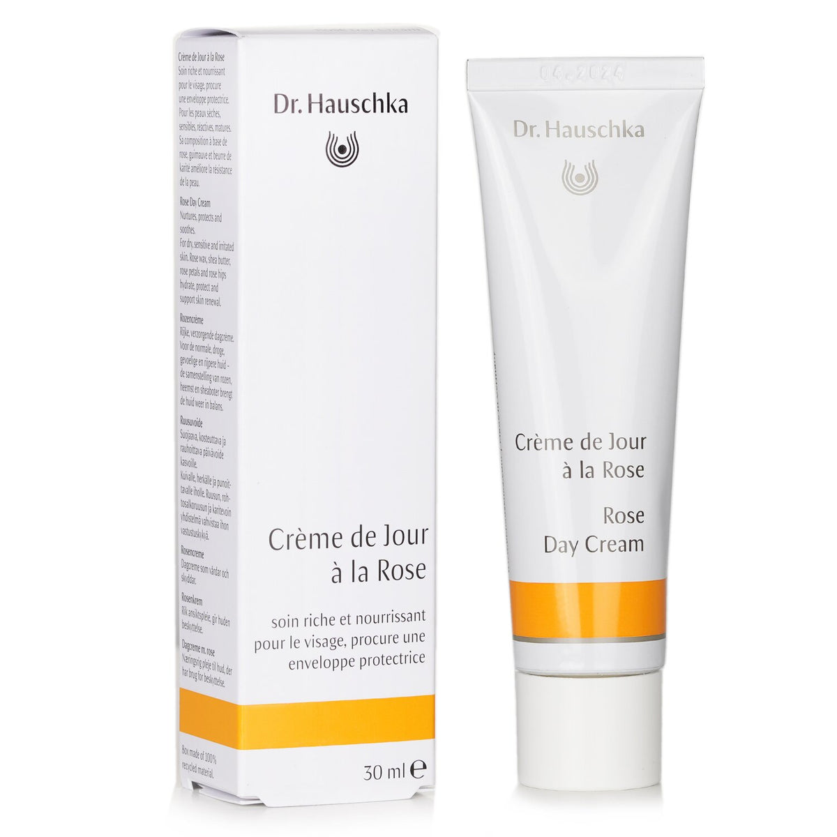 Dr. Hauschka - Rose Day Cream  - 30g/1oz