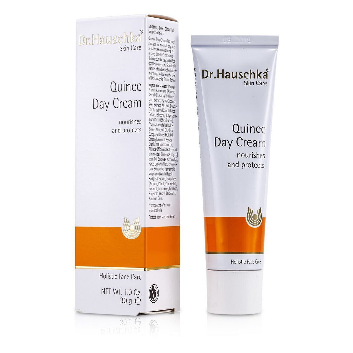 Dr. Hauschka - Quince Day Cream (For Normal, Dry & Sensitive Skin)  - 30g/1oz