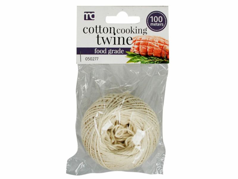 Cooking Twine - Cotton 100m (48 Units)