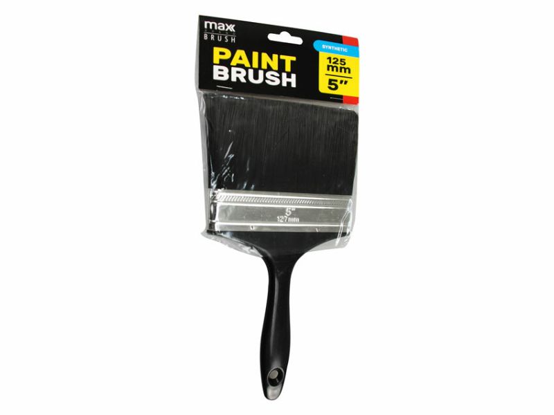 Synthetic Paint Brush - 125mm (12 Units)