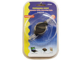 Retractable Cat5e Networking Cable 1.5m - Professional Choice (Set of 12)