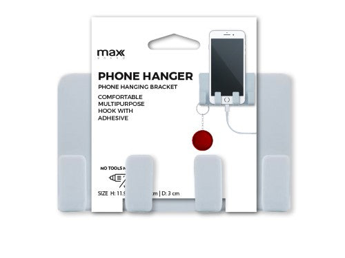 Phone Hanging Bracket - Maxcare (Set of 12)