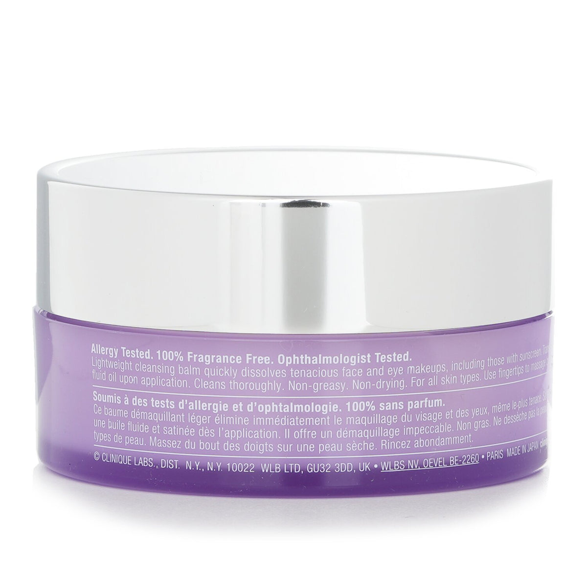 Clinique - Take The Day Off Cleansing Balm  - 125ml/3.8oz
