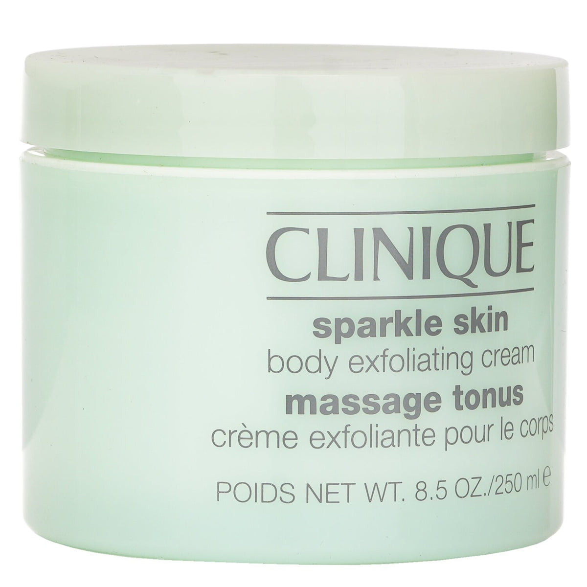 Clinique - Sparkle Skin Body Exfoliating Cream  - 250ml/8.5oz