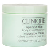 Clinique - Sparkle Skin Body Exfoliating Cream  - 250ml/8.5oz