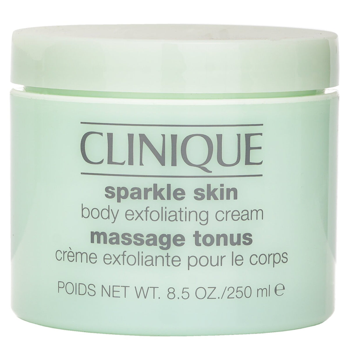 Clinique - Sparkle Skin Body Exfoliating Cream  - 250ml/8.5oz