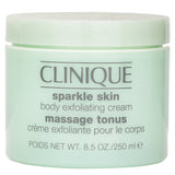 Clinique - Sparkle Skin Body Exfoliating Cream  - 250ml/8.5oz