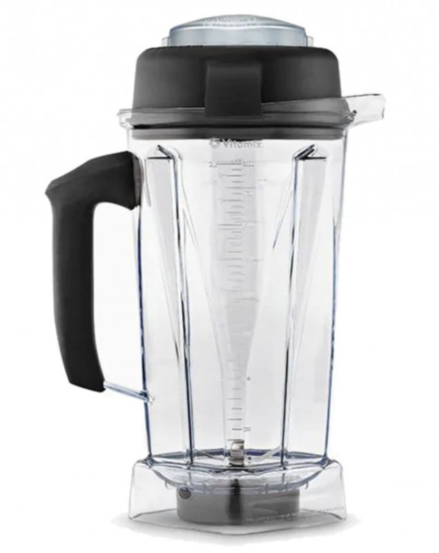 Vitamix® Classic 2L Wet Container (tall) - Lid/Cap/Blade/Tamper