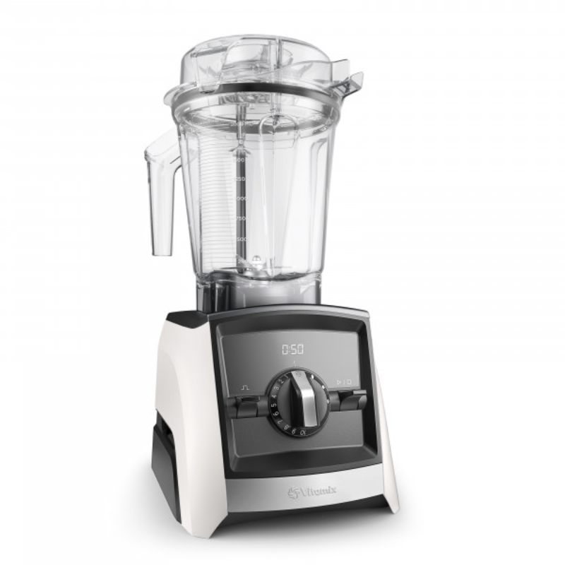 Vitamix® ASCENT® Series A2500i High-Performance Blender - White