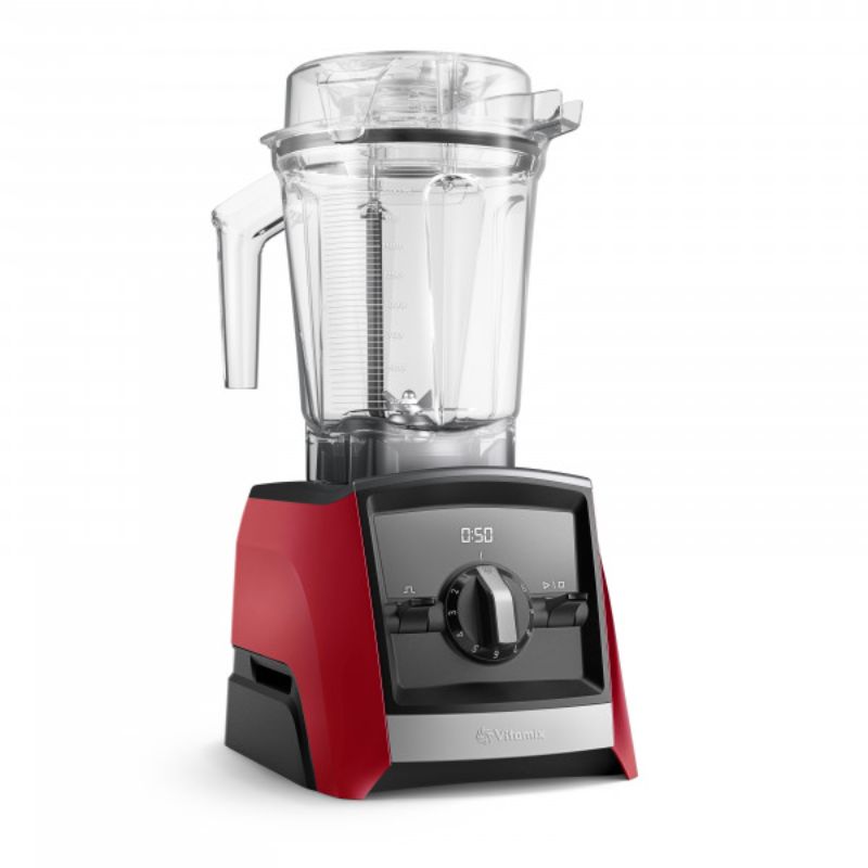 Vitamix® ASCENT® Series A2300i High-Performance Blender- Red