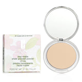 Clinique - Stay Matte Powder Oil Free - No. 101 Invisible Matte  - 7.6g/0.27oz