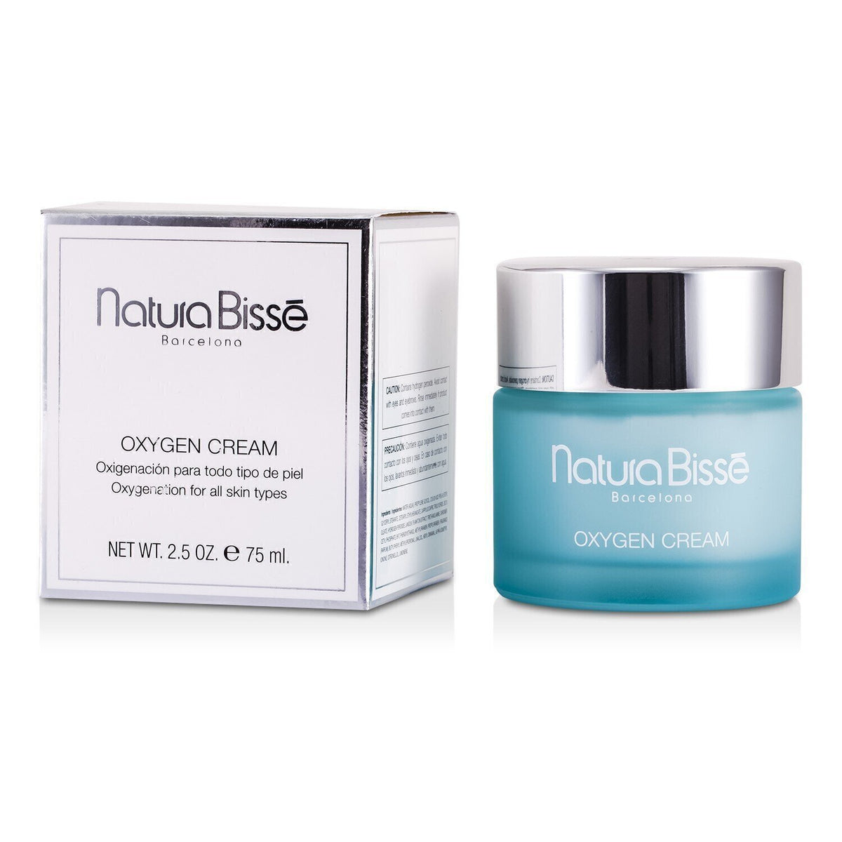 Natura Bisse - O2 Oxygen Cream  - 75ml/2.5oz