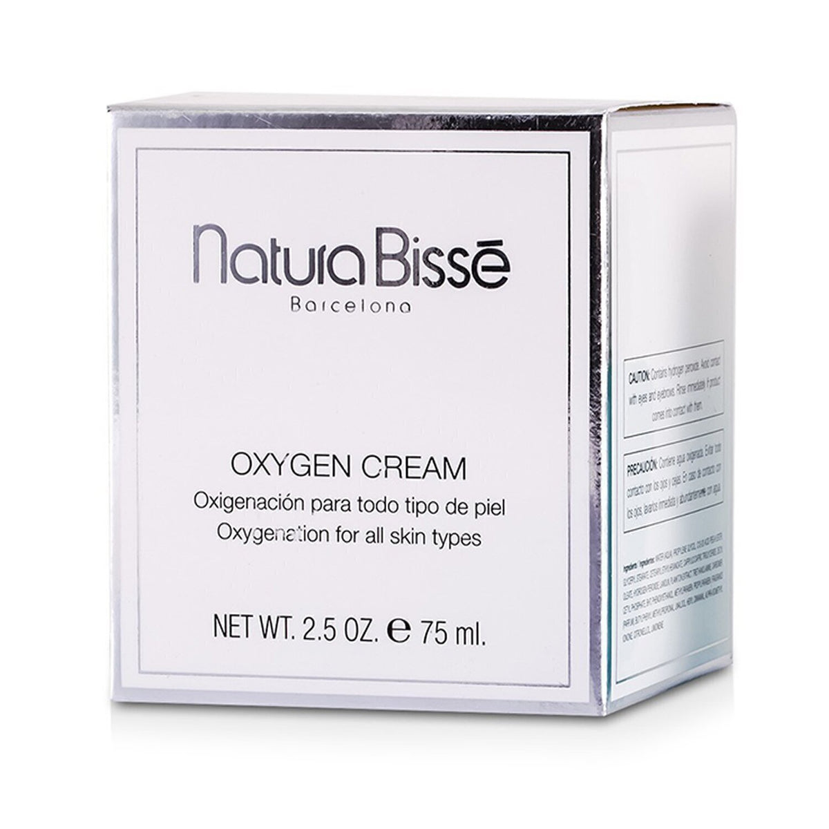 Natura Bisse - O2 Oxygen Cream  - 75ml/2.5oz
