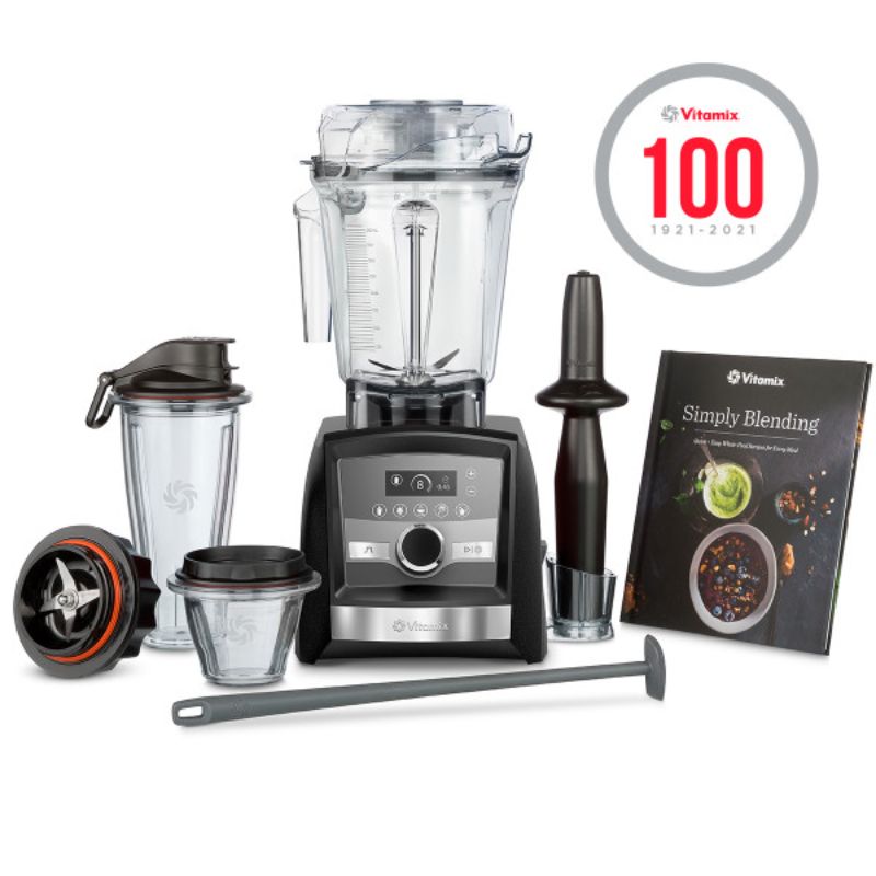 Vitamix® ASCENT® Series A3500i High-Performance Blender - 100 Year Bundle