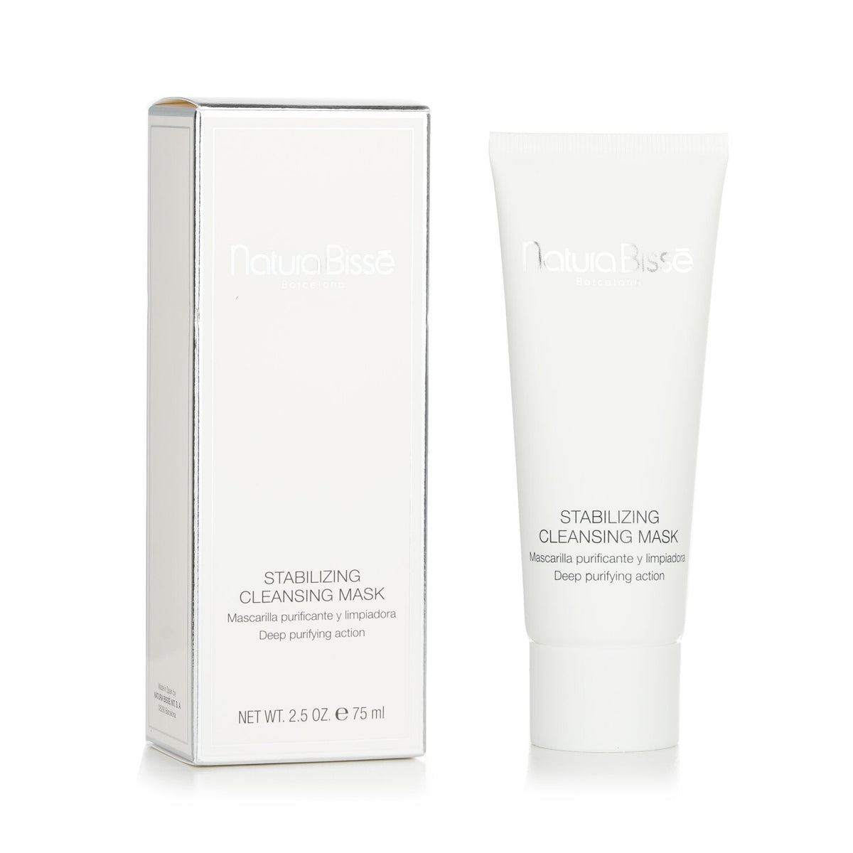 Natura Bisse - Stabilizing Cleansing Mask  - 75ml/2.5oz