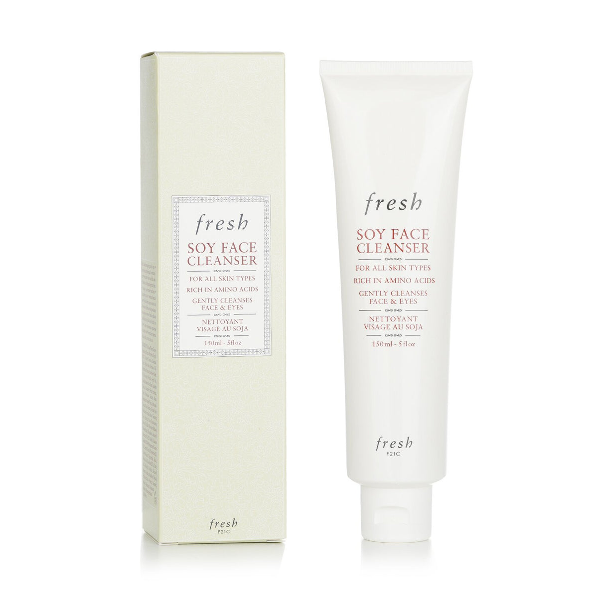 Fresh - Soy Face Cleanser  - 150ml/5.1oz