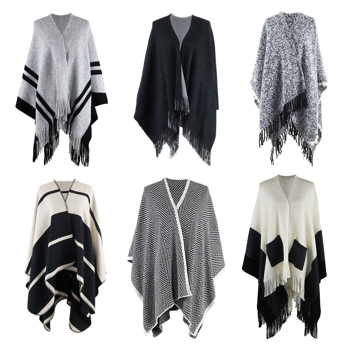 Wrapsody Knit Wraps Pack - 12pcs
