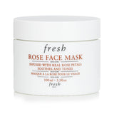 Fresh - Rose Face Mask  - 100ml/3.5oz