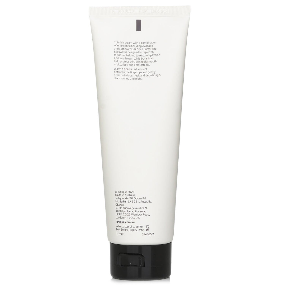 Jurlique - Moisture Replenishing Day Cream  - 125ml/4.3oz