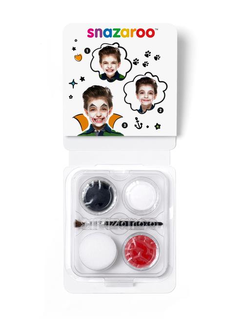 SNAZAROO MINI FACE PAINT - Vampire