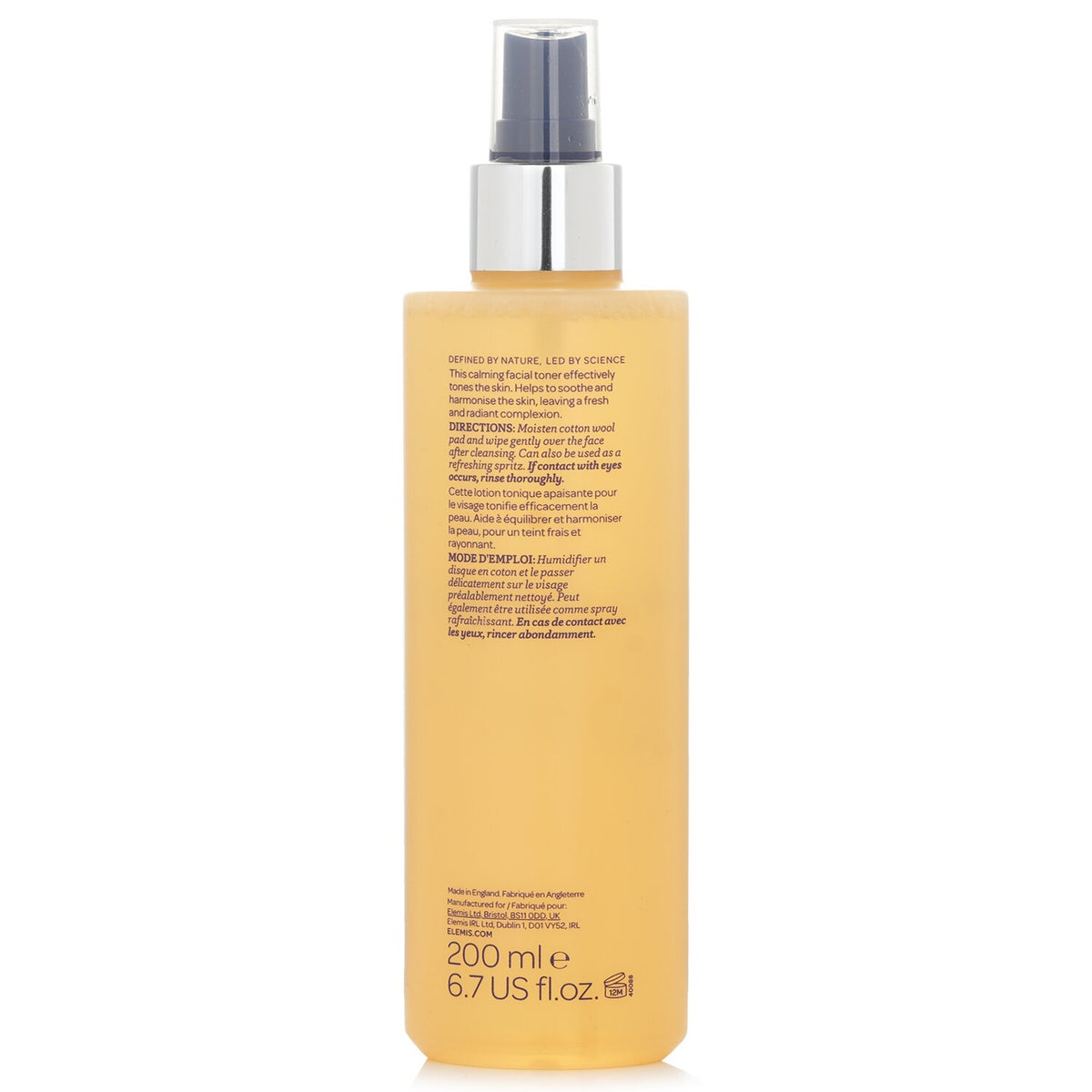 Elemis Soothing Apricot Toner  200ml/6.8oz