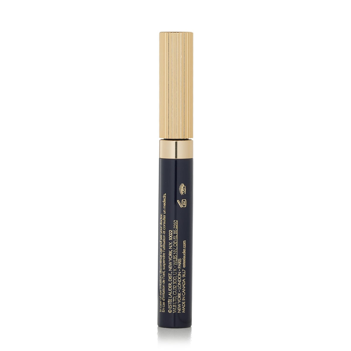 Estee Lauder - Double Wear Zero Smudge Lengthening Mascara - # 01 Black  - 6ml/0