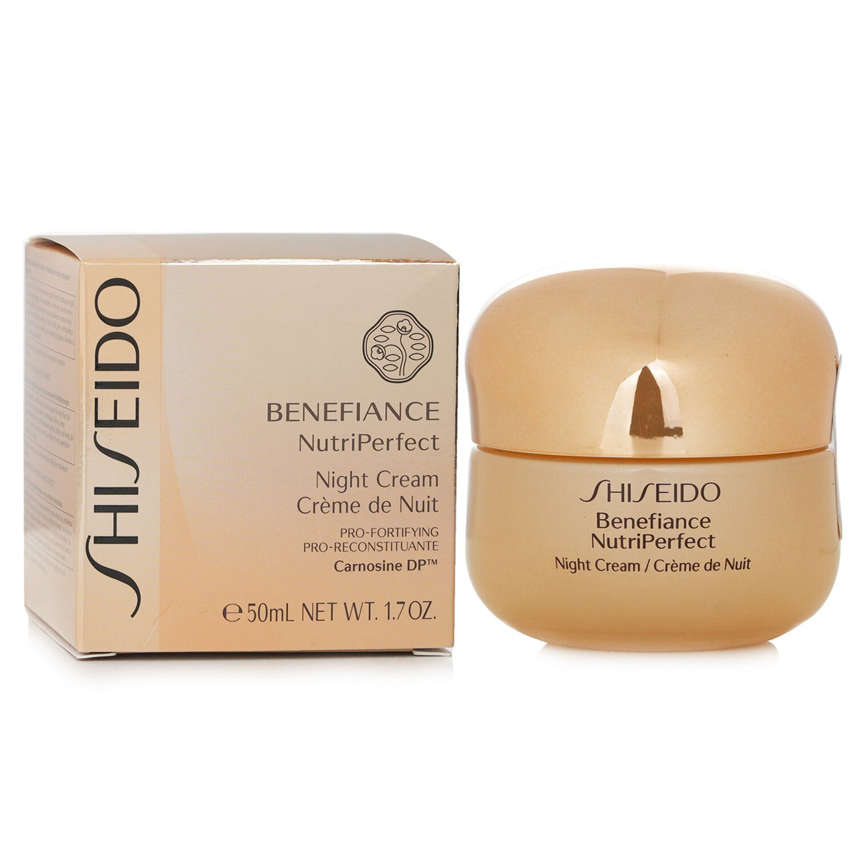 Shiseido - Benefiance NutriPerfect Night Cream  - 50ml/1.7oz