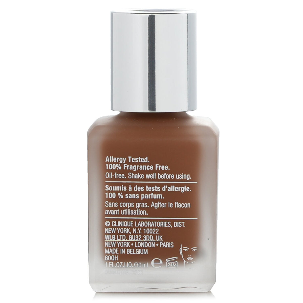 Clinique - Superbalanced MakeUp - No. 18 Clove (P)  - 30ml/1oz