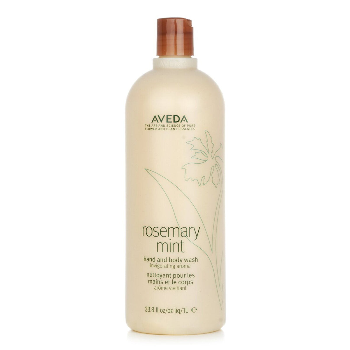 Aveda - Rosemary Mint Hand & Body Wash  - 1000ml