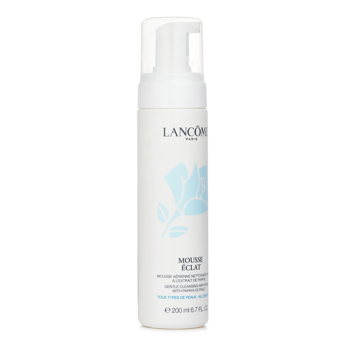 Lancome - Mousse Eclat Express Clarifying Self-Foaming Cleanser  - 200ml/6.7oz