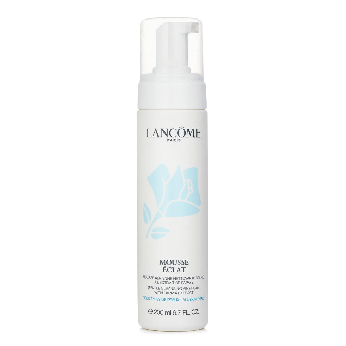 Lancome - Mousse Eclat Express Clarifying Self-Foaming Cleanser  - 200ml/6.7oz