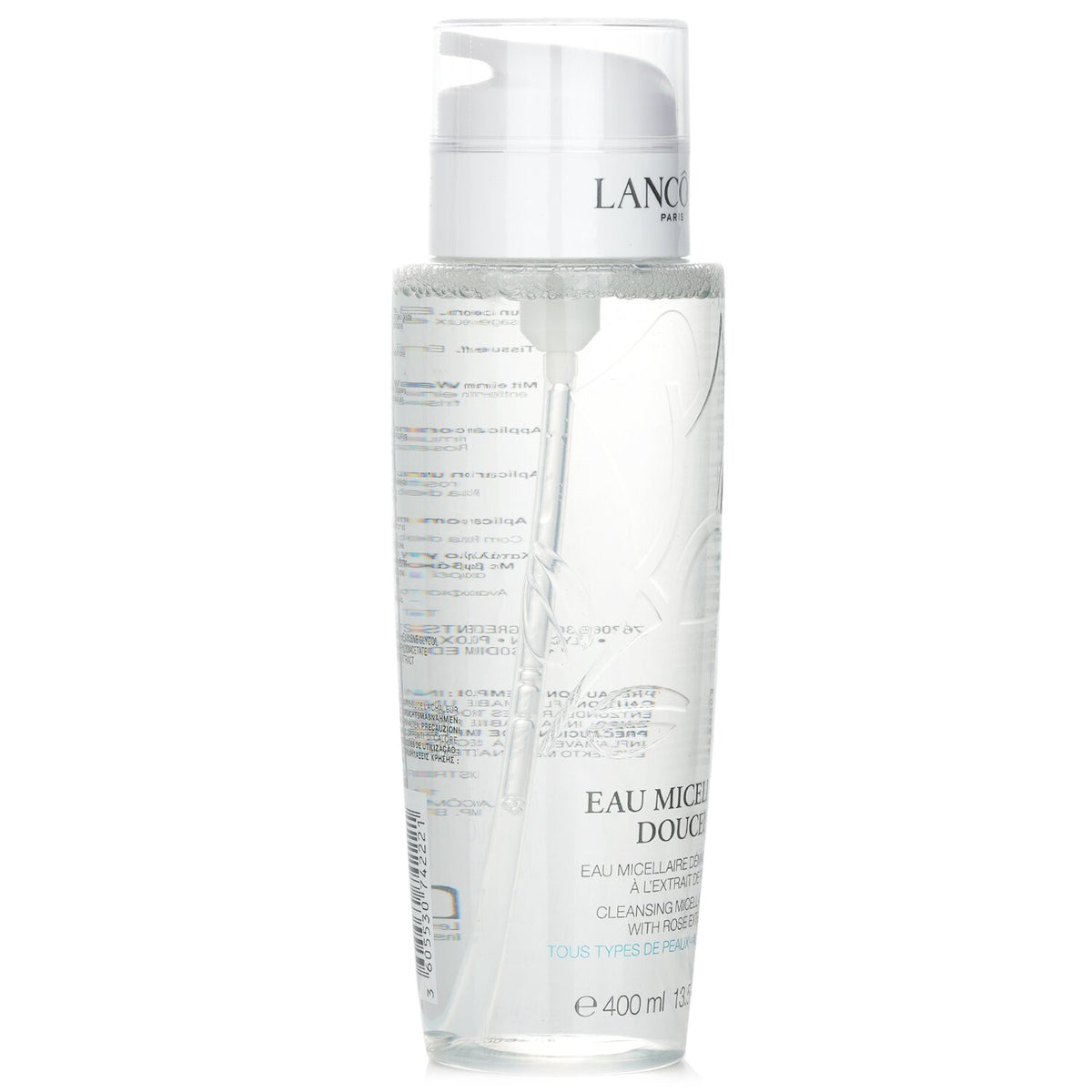 Lancome - Eau Micellaire Doucer Cleansing Water  - 400ml/13.4oz