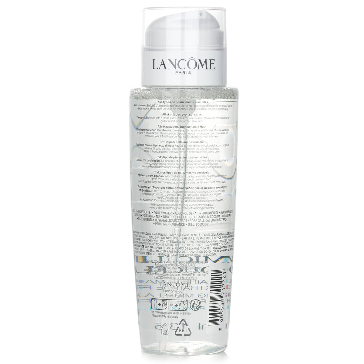 Lancome - Eau Micellaire Doucer Cleansing Water  - 400ml/13.4oz