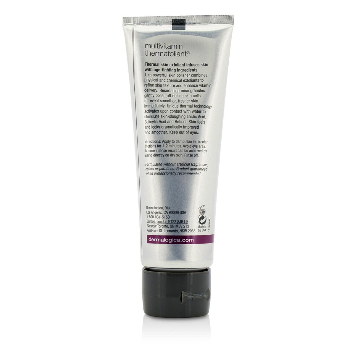 Dermalogica - Age Smart Multivitamin Thermafoliant  - 75ml/2.5oz