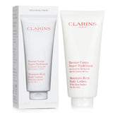 Clarins - Moisture Rich Body Lotion with Shea Butter - For Dry Skin  - 200ml/7oz