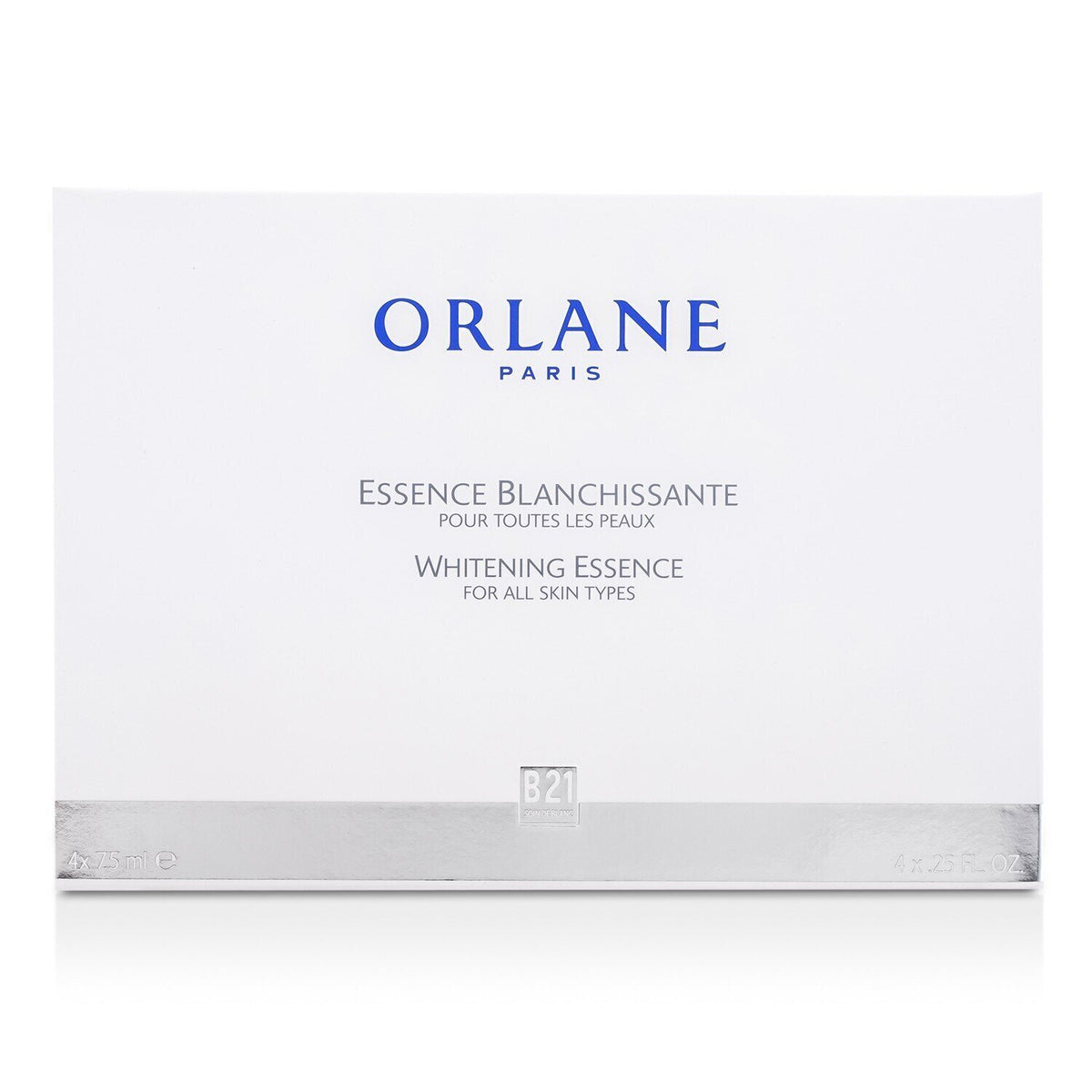 Orlane - B21 Whitening Essence  - 4x7.5ml