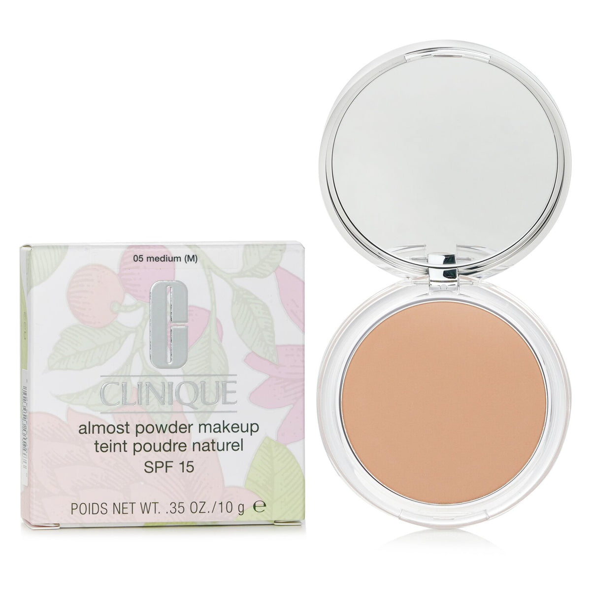 Clinique - Almost Powder MakeUp SPF 15 - No. 05 Medium  - 10g/0.35oz