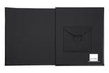 Profile - Regal Black Drymount Photo Album - 24x29cm - 80 Black Pages