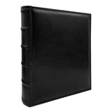 Profile - Regal Black Drymount Photo Album - 24x29cm - 80 Black Pages