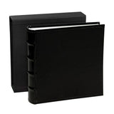 Profile - Regal Black Slip-in Photo Album - 4x6in - 300 Photos