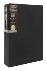 Profile - Regal Black Slip-in Photo Album - 4x6in - 300 Photos