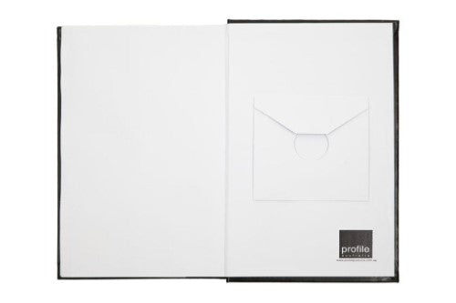 Profile - Regal Black Slip-in Photo Album - 4x6in - 300 Photos