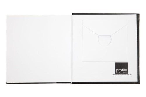 Profile - Regal Black Slip-in Photo Album - 4x6in - 300 Photos