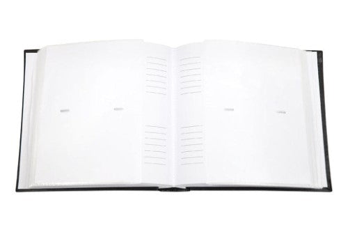 Profile - Regal Black Slip-in Photo Album - 4x6in - 300 Photos