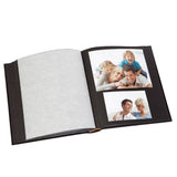 Profile - Regal Black Drymount Photo Album - 32x32cm - 80 Black Pages