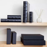 Profile - Regal Black Drymount Photo Album - 32x32cm - 80 Black Pages