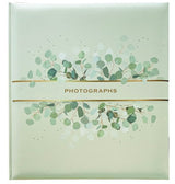 Profile - Spring Leaves Large Slip-In Photo Album