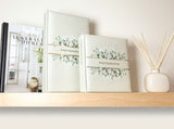Profile - Spring Leaves Large Slip-In Photo Album