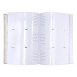 Profile - Boho Rattan Slip-In Photo Album - 4x6in - 500 Photos